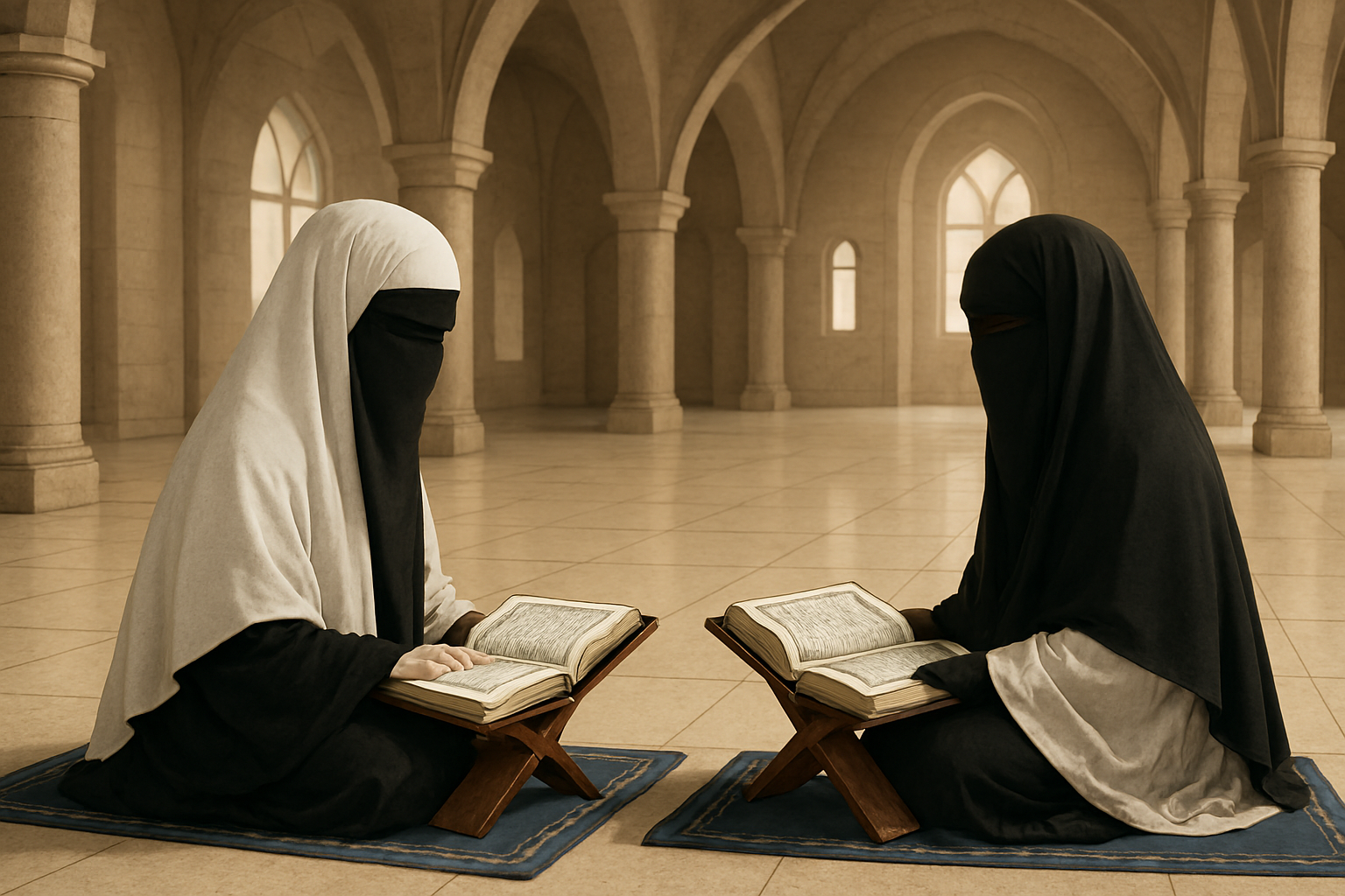 مسارات الحفظ للكبار